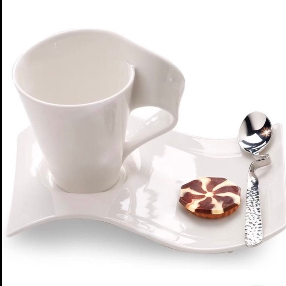 Villeroy&Boch style expresso cups